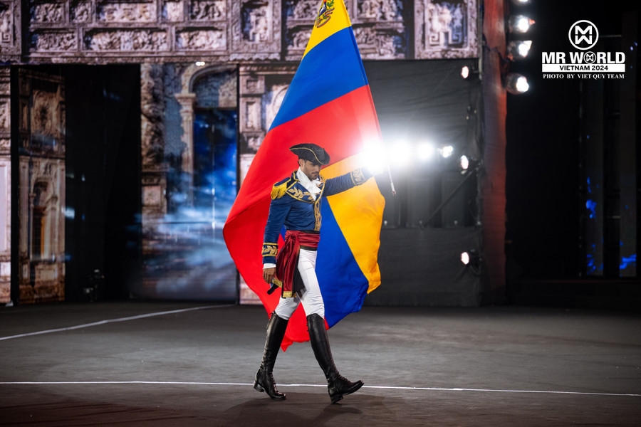 over 60 contestants wow in national costume competition at mr world 2024 picture 10