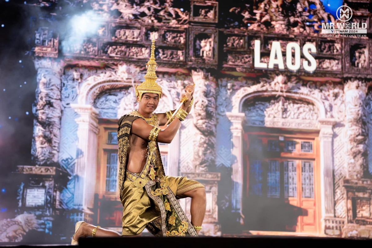 over 60 contestants wow in national costume competition at mr world 2024 picture 12