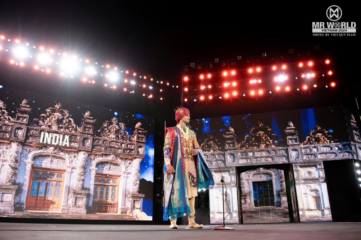 over 60 contestants wow in national costume competition at mr world 2024 picture 17