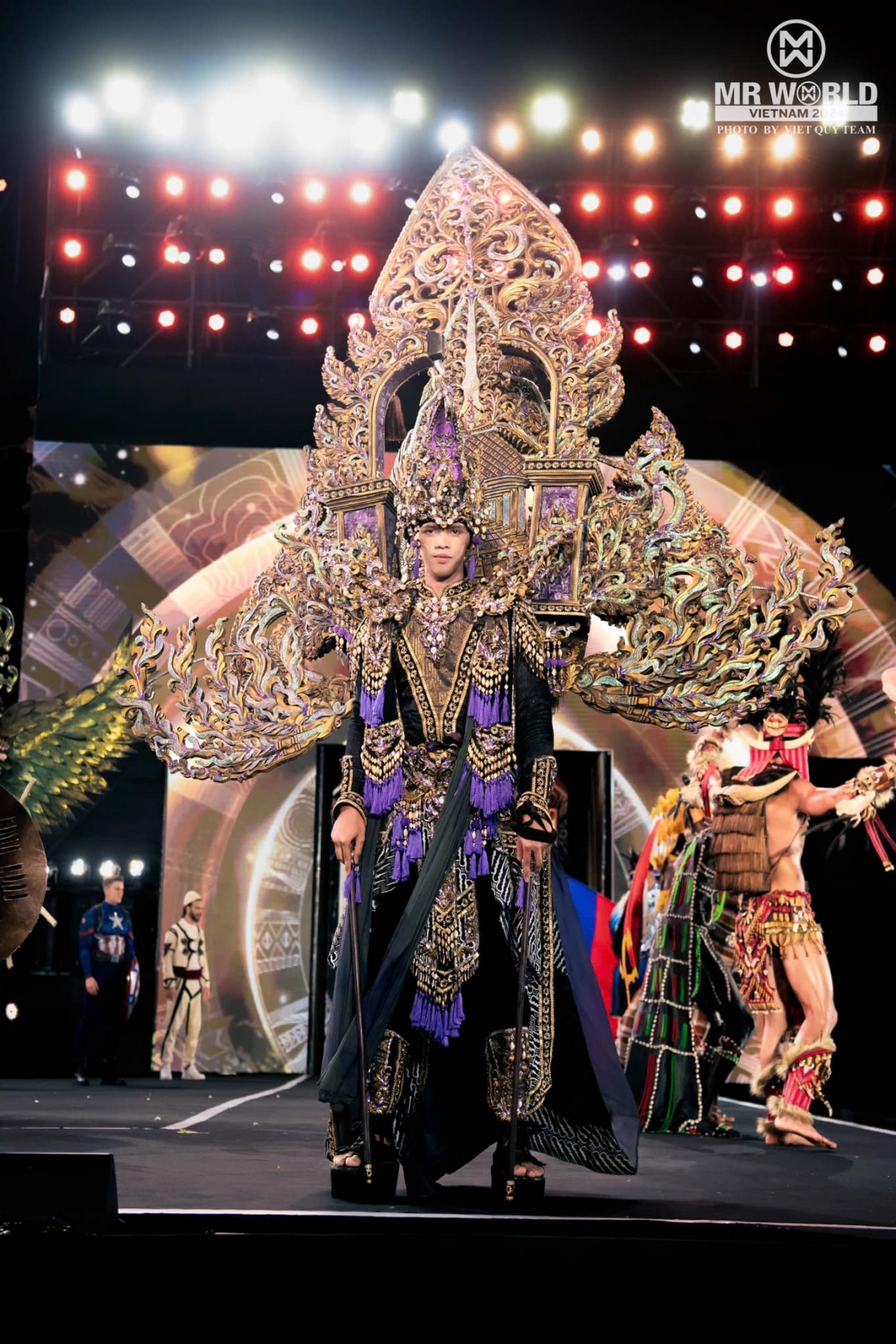 over 60 contestants wow in national costume competition at mr world 2024 picture 4