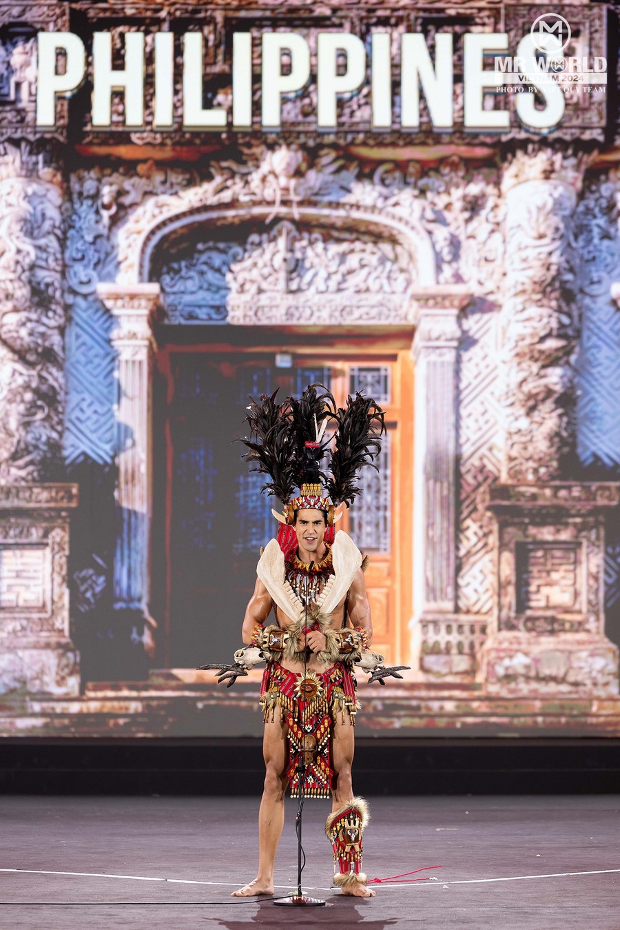 over 60 contestants wow in national costume competition at mr world 2024 picture 5