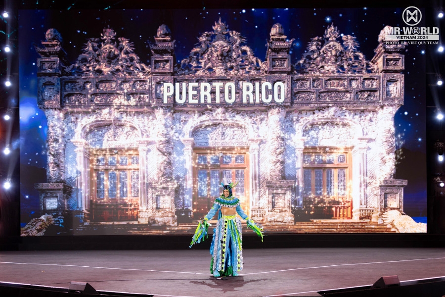 over 60 contestants wow in national costume competition at mr world 2024 picture 7