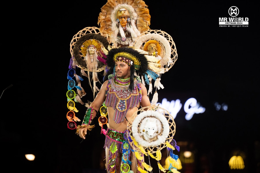 over 60 contestants wow in national costume competition at mr world 2024 picture 9