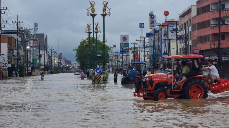 lut loi nghiem trong nhat trong nhieu thap ky o thai lan va malaysia hinh anh 1