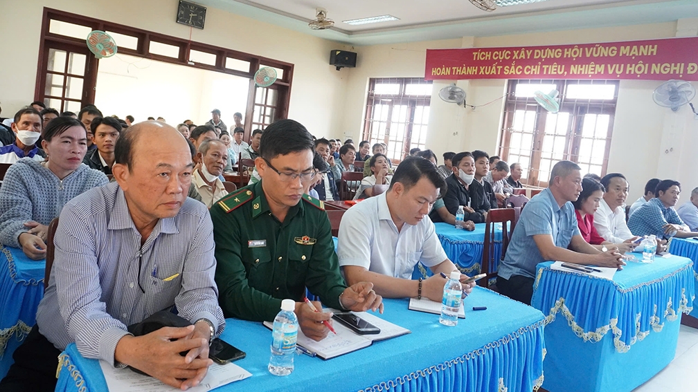 quảng ngãi Đào tạo thuyền trưởng, máy trưởng cho gần 90 ngư dân hình ảnh 1 quang ngai Dao tao thuyen truong, may truong cho gan 90 ngu dan hinh anh 1