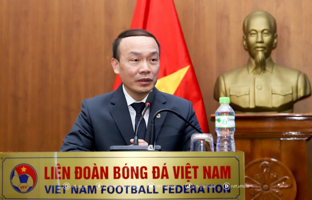 Dai hoi thuong nien vff nam 2024 khoa ix thay doi dot pha, nang tam bong da viet nam hinh anh 3