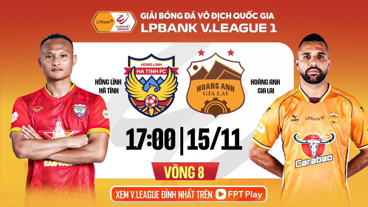 Hà Tĩnh - HAGL: Lịch sử chống lưng Hổ Bi-Rai