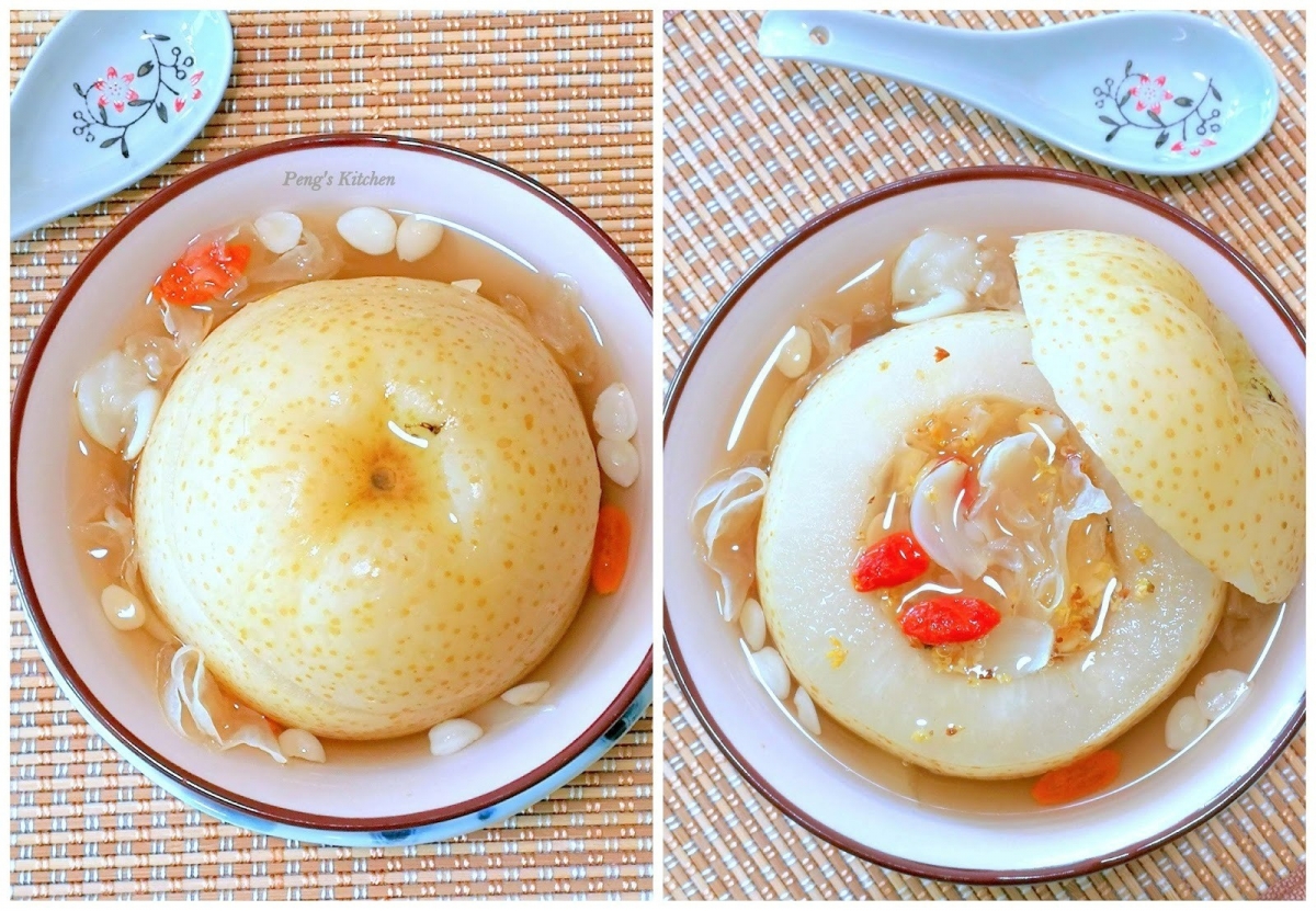 những loại quả cứ hấp chín là hóa thuốc quý , siêu bổ dưỡng lại dễ tìm hình ảnh 2 nhung loai qua cu hap chin la hoa thuoc quy , sieu bo duong lai de tim hinh anh 2