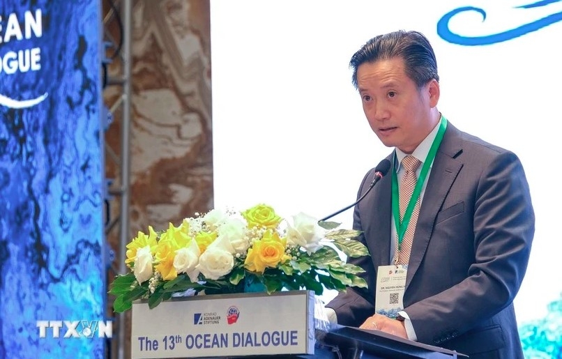 13th ocean dialogue explores new frontiers of high, deep seas picture 1