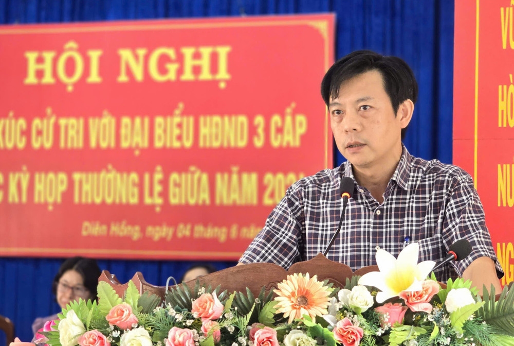 Sở Kế hoạch và Đầu tư tỉnh Gia Lai có tân Giám đốc