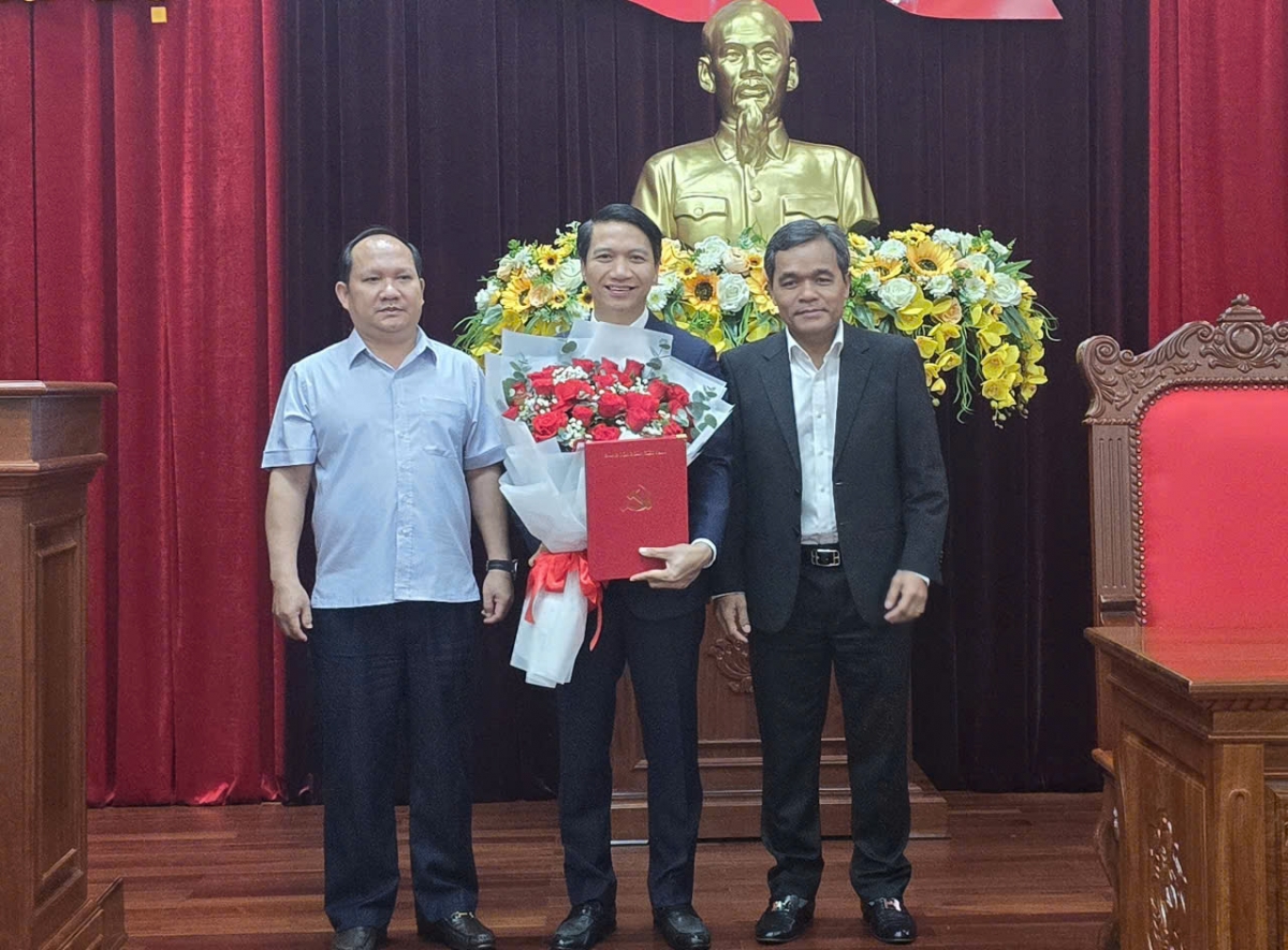 Ông nguyễn ngọc lương giữ chức phó bí thư tỉnh ủy gia lai hình ảnh 1 Ong nguyen ngoc luong giu chuc pho bi thu tinh uy gia lai hinh anh 1