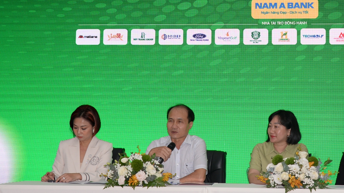 lễ hội golf việt nha trang 2024 kỷ kiệm trăm năm golf việt hình ảnh 1 le hoi golf viet nha trang 2024 ky kiem tram nam golf viet hinh anh 1