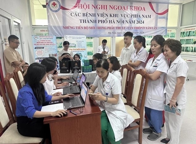 Vietnam leads Southeast Asia in organ transplants