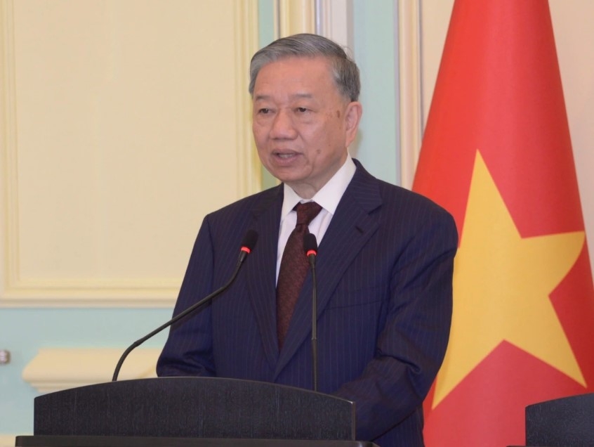 malaysia, vietnam upgrade relations to comprehensive strategic partnership picture 2 malaysia, vietnam upgrade relations to comprehensive strategic partnership picture 2