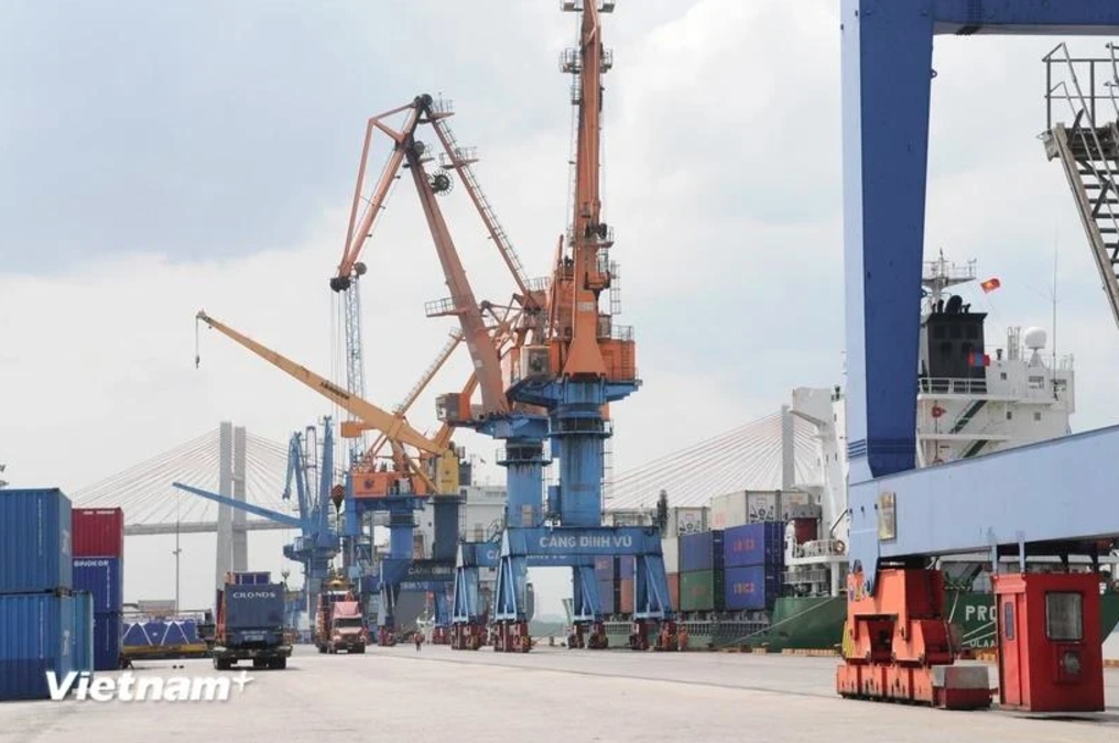 peru s mega-port to open opportunities for vietnam s import-export, logistics picture 1