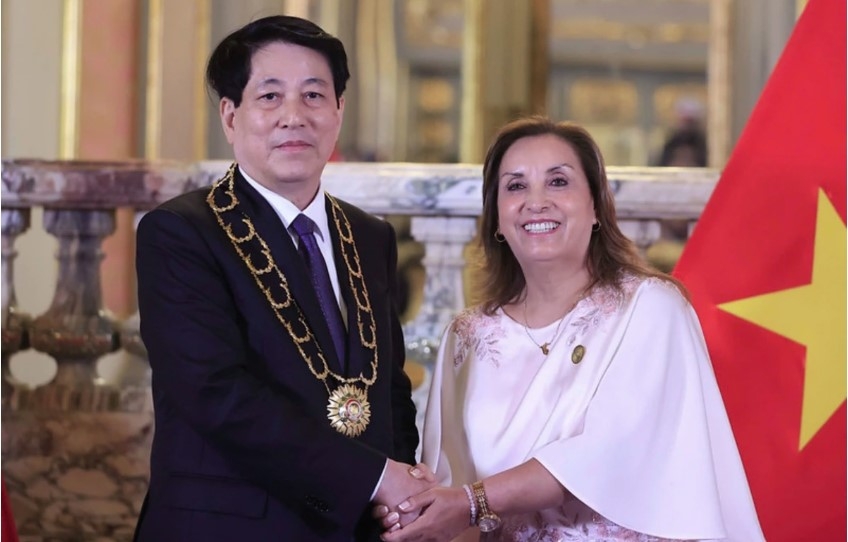 peruvian president expects vietnam to soon open diplomatic agency in lima picture 5 peruvian president expects vietnam to soon open diplomatic agency in lima picture 5