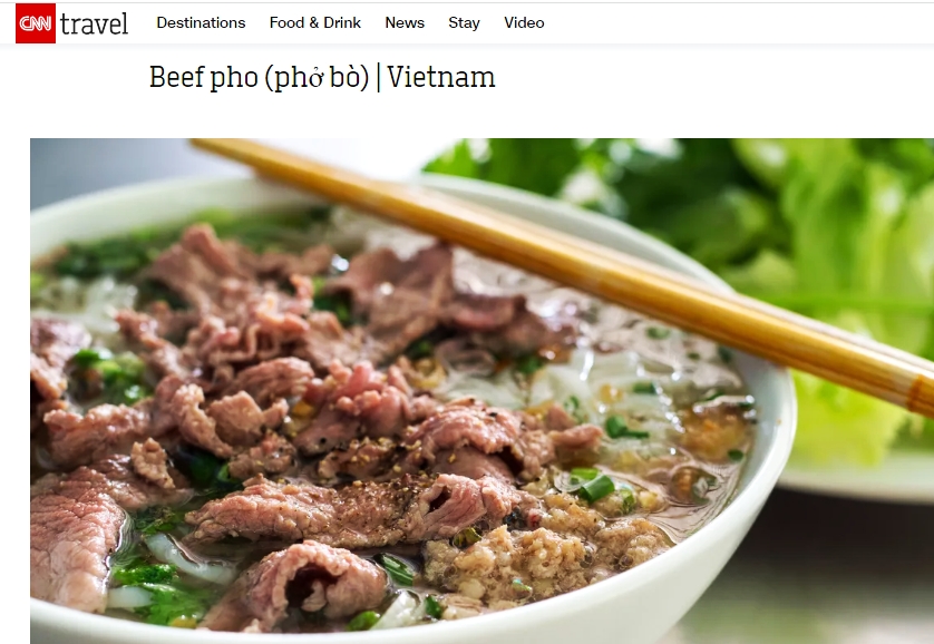 cnn names vietnamese pho among world s top 20 best soups picture 1