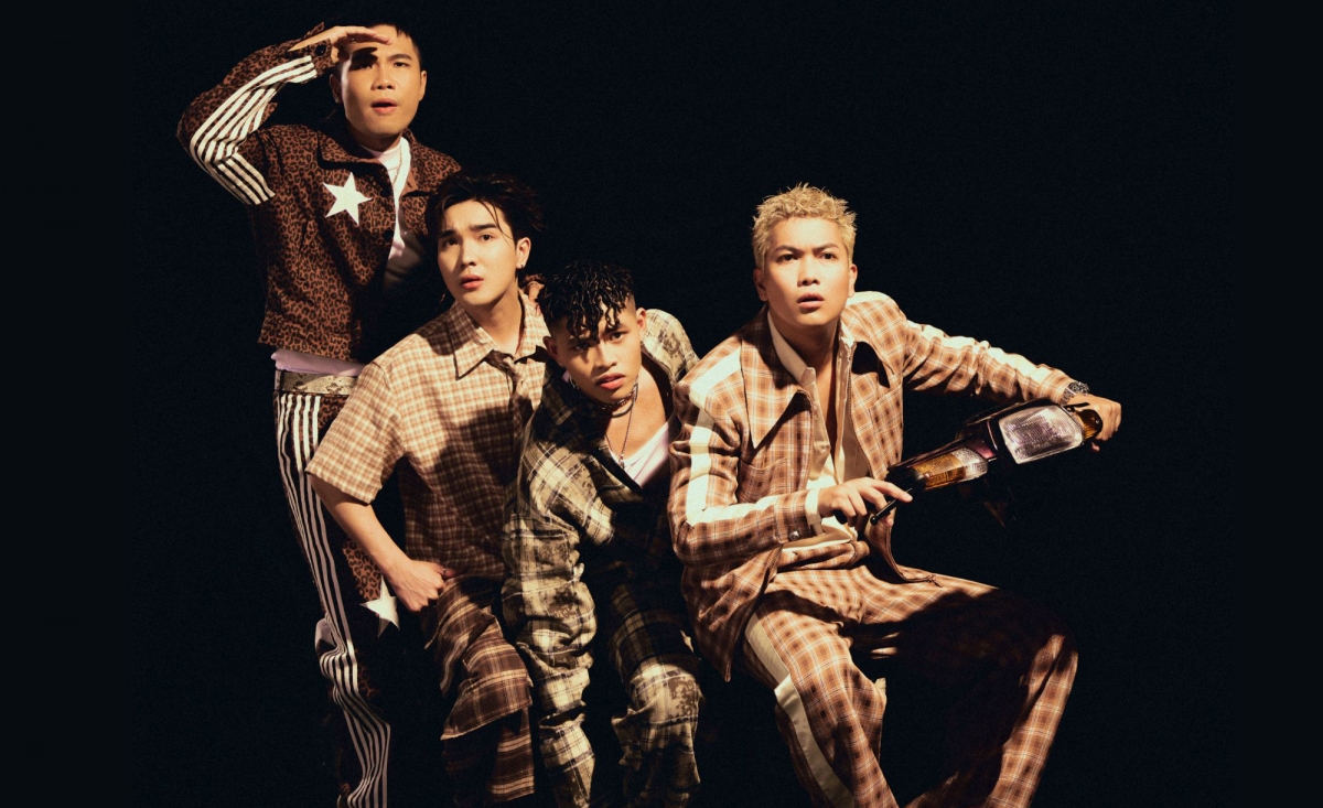 bigdaddy gửi gắm tình yêu hà nội qua album nhân trần hình ảnh 2 bigdaddy gui gam tinh yeu ha noi qua album nhan tran hinh anh 2