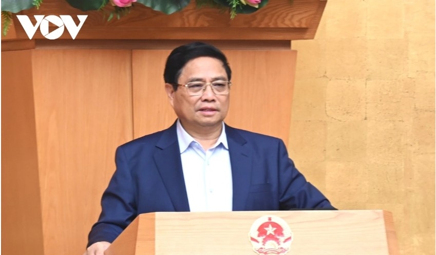 government chief orders combined efforts to fulfill targets set for 2024 picture 1 government chief orders combined efforts to fulfill targets set for 2024 picture 1
