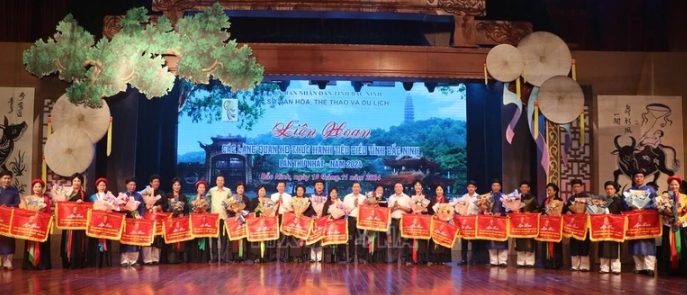 festival celebrates 15 years of unesco-recognised quan ho singing picture 1