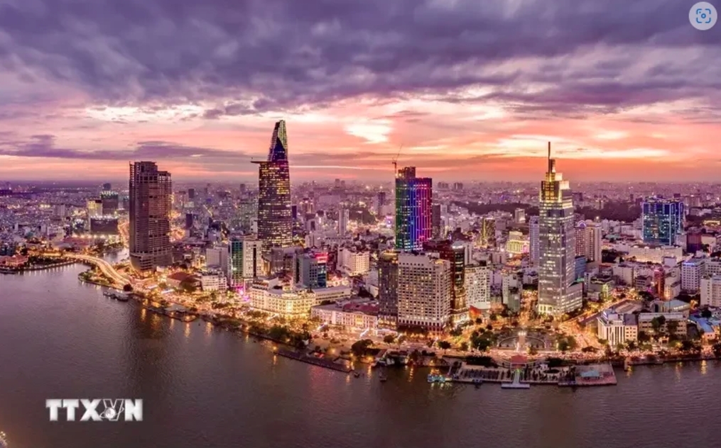 vietnam s real estate market among most promising in asia-pacific knight frank picture 1