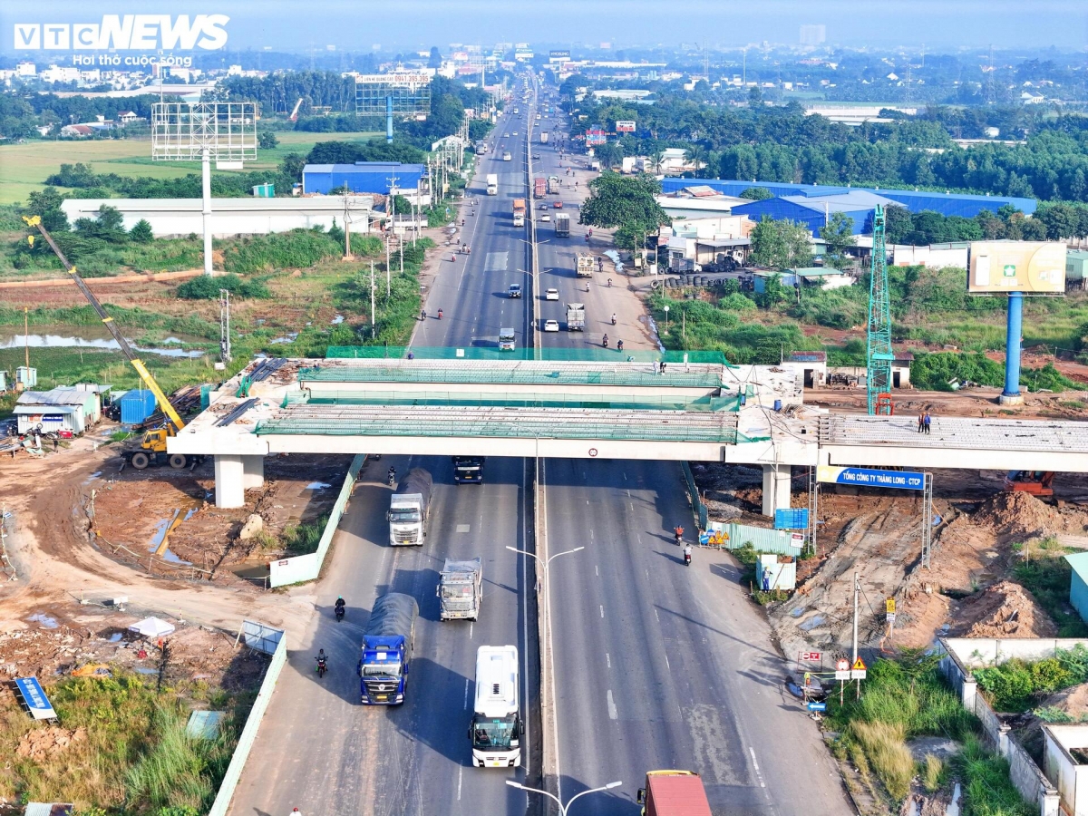 dien mao moi tuyen duong nghin ty noi san bay long thanh hinh anh 2