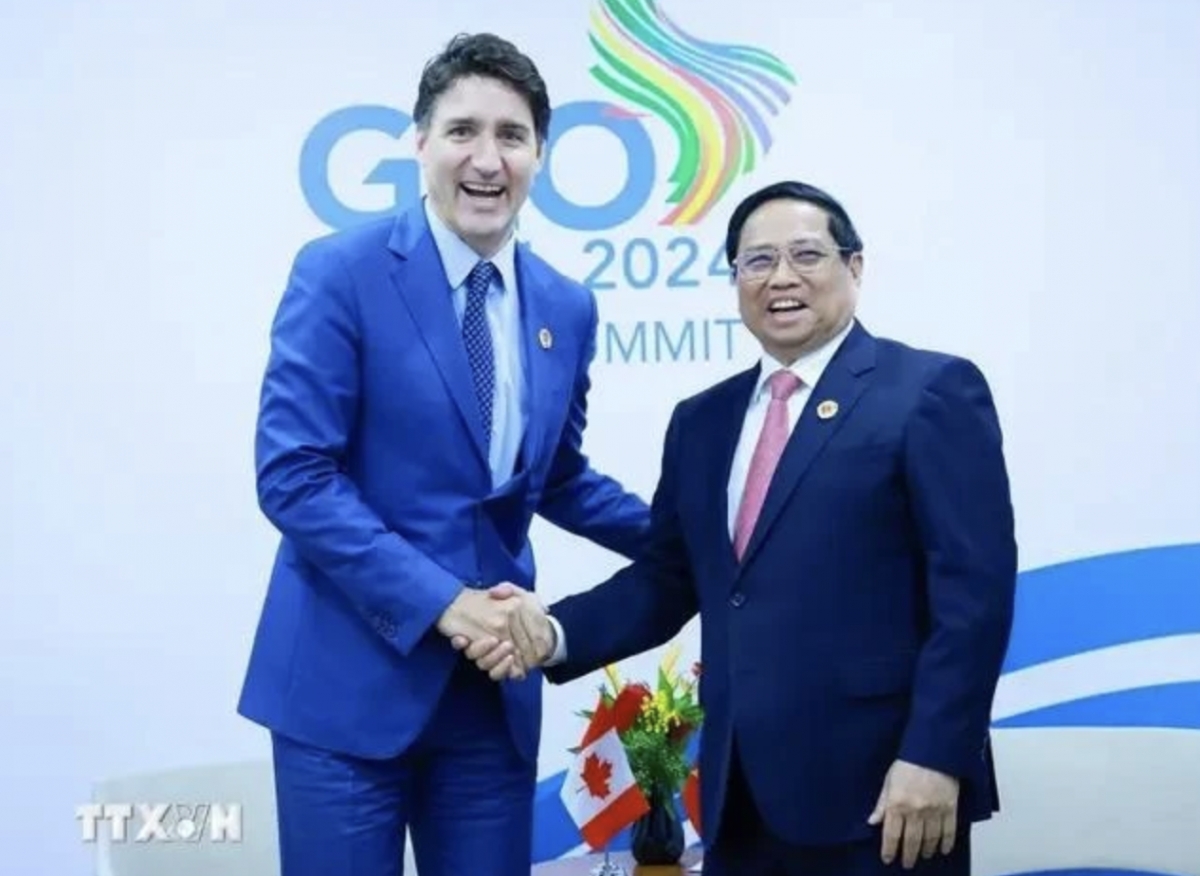 g20 summit vietnam promotes relations with countries, international organisations picture 1