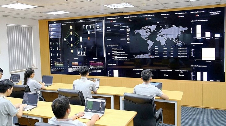xây dựng chính quyền số gắn với bảo đảm an toàn trên không gian mạng hình ảnh 2 xay dung chinh quyen so gan voi bao dam an toan tren khong gian mang hinh anh 2