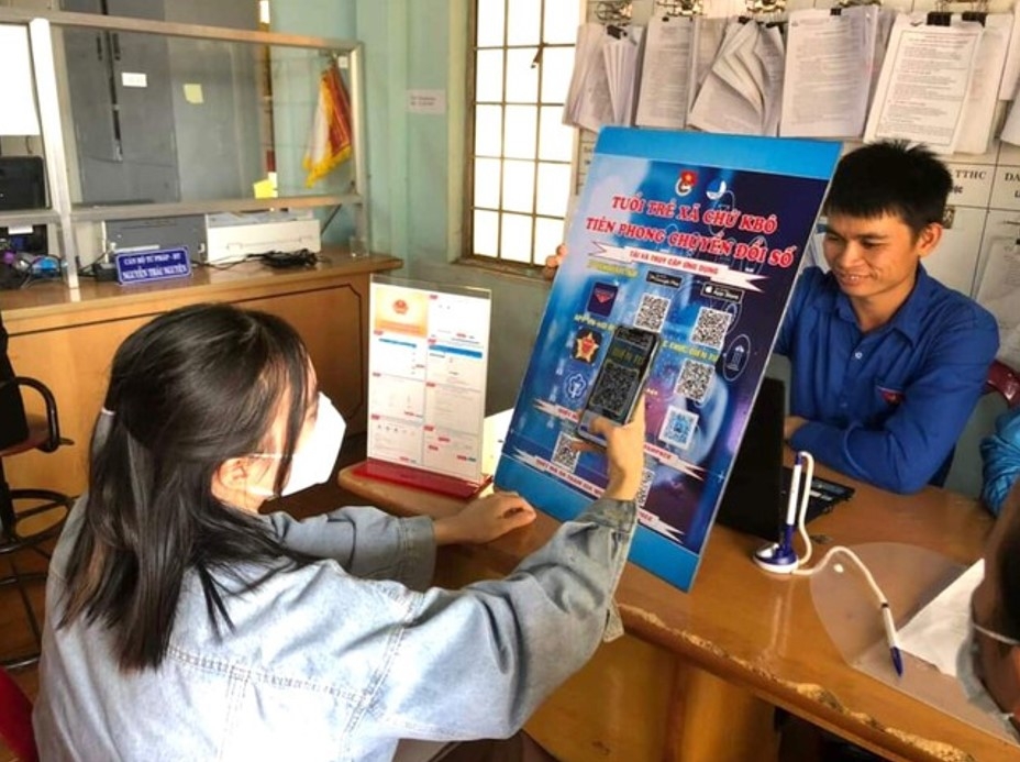nâng cao năng lực chuyển đổi số cho thanh niên vùng sâu, vùng xa hình ảnh 2 nang cao nang luc chuyen doi so cho thanh nien vung sau, vung xa hinh anh 2