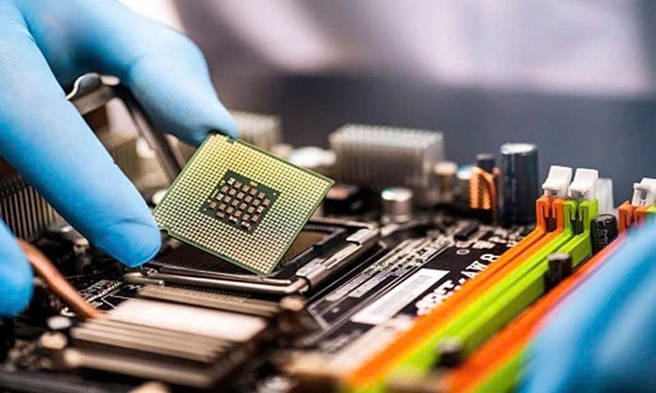 vietnam to become new market for global tech giants in semiconductor industry picture 1