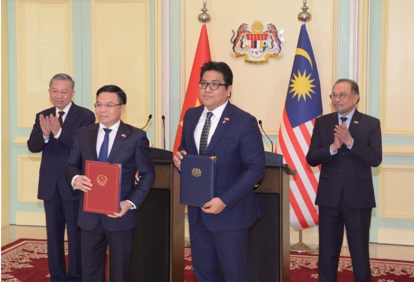 malaysia, vietnam upgrade relations to comprehensive strategic partnership picture 3