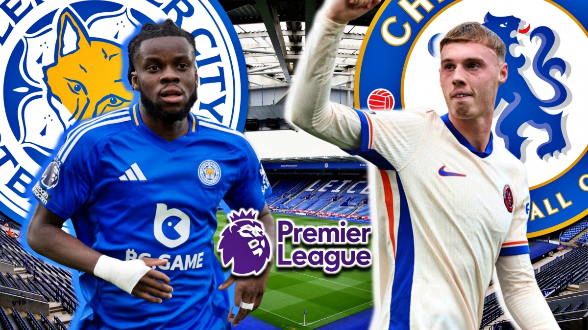 Dự đoán kết quả và đội hình xuất phát trận Leicester vs Chelsea