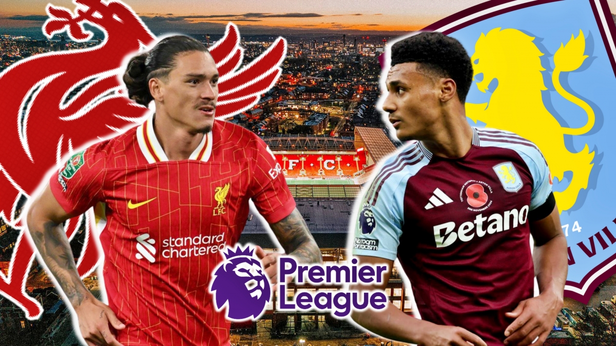 Dự đoán kết quả và đội hình xuất phát trận Liverpool vs Aston Villa