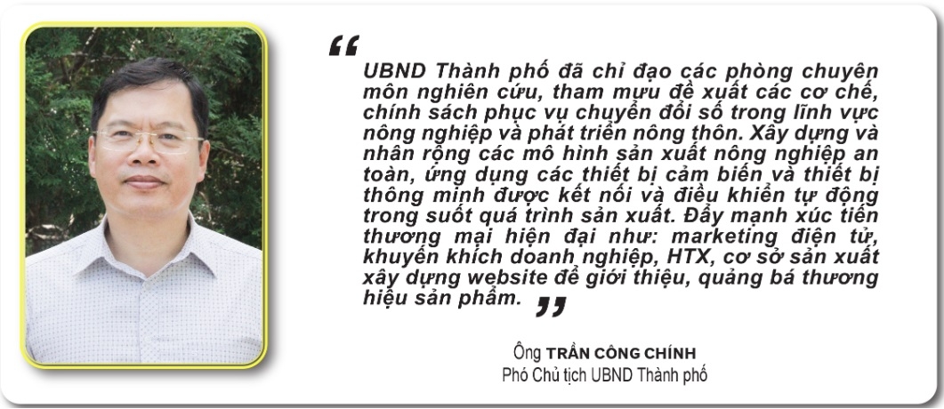 ho tro doanh nghiep, hop tac xa san xuat, tieu thu nong san hinh anh 4
