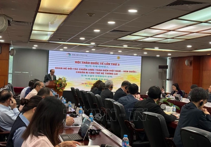 Workshop spotlights Vietnam - RoK partnership for future generations