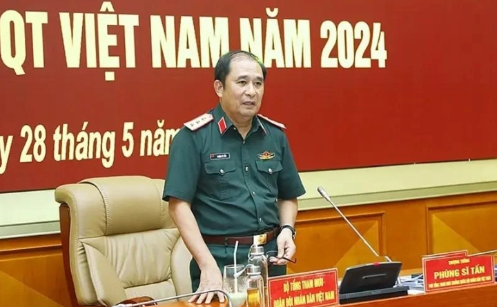 140 exhibitors to join vietnam int l defence expo picture 1