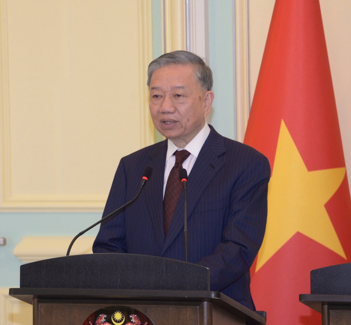 viet nam va malaysia nang cap quan he len Doi tac chien luoc toan dien hinh anh 2