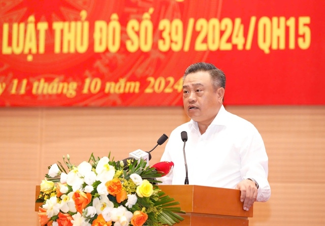 Tăng cường tuyên truyền, phổ biến Luật Thủ đô 2024 trên báo chí, mạng xã hội