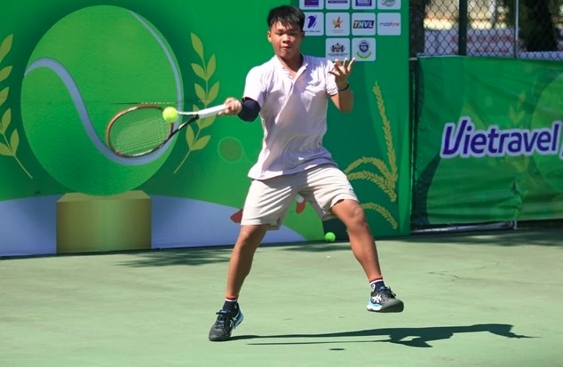 ninh binh to welcome young tennis players competing at itf u18 j30 2024 picture 1