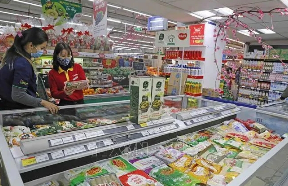 Vietnam balances supply and demand to prepare for Tet shopping season