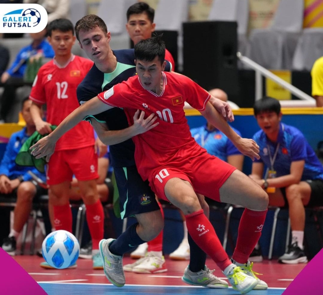 lich thi dau va truc tiep Dt futsal viet nam vs Dt futsal indonesia hinh anh 1