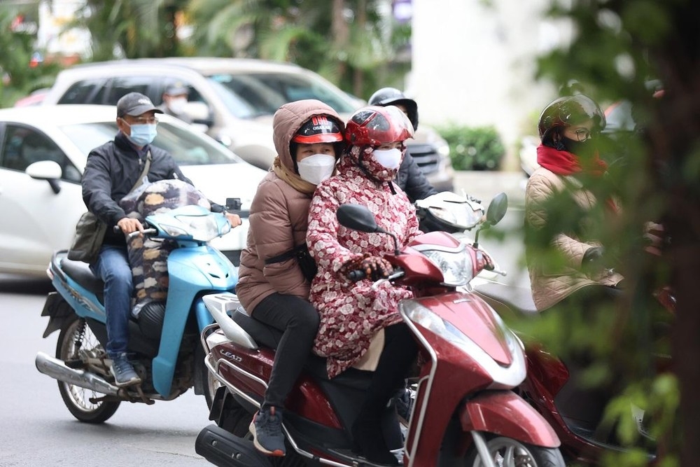 thoi tiet ngay 5 11 ha noi troi chuyen ret, nhiet do thap nhat la 19 do hinh anh 1