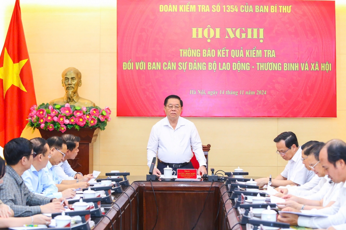 thông báo kết quả kiểm tra ban cán sự đảng bộ lao động thương binh và xã hội hình ảnh 3 thong bao ket qua kiem tra ban can su dang bo lao dong thuong binh va xa hoi hinh anh 3