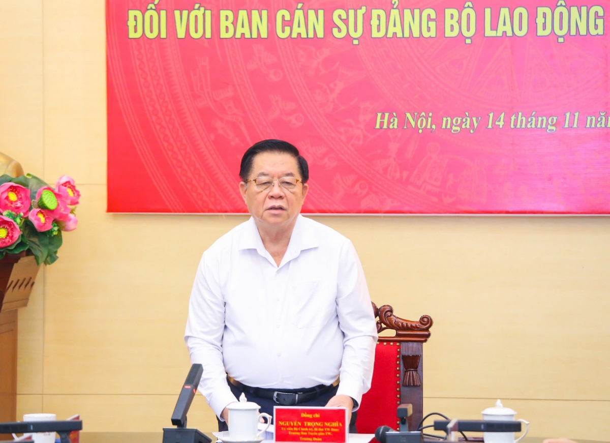 thông báo kết quả kiểm tra ban cán sự đảng bộ lao động thương binh và xã hội hình ảnh 2 thong bao ket qua kiem tra ban can su dang bo lao dong thuong binh va xa hoi hinh anh 2