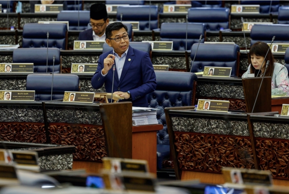 malaysia gửi công hàm phản đối luật mới về chủ quyền trên biển của philippines hình ảnh 1 malaysia gui cong ham phan doi luat moi ve chu quyen tren bien cua philippines hinh anh 1