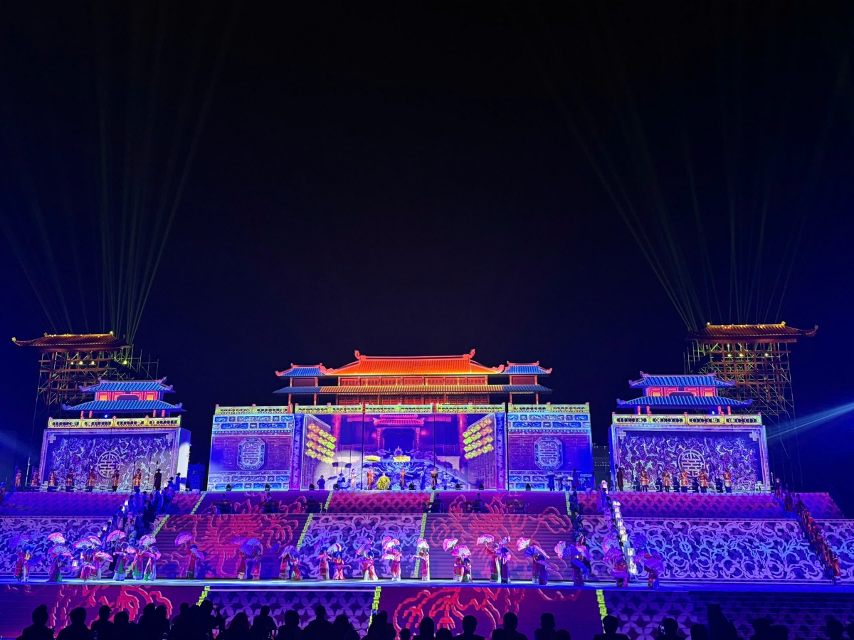 nhieu su kien hap dan khong nen bo lo o festival ninh binh nam 2024 hinh anh 1