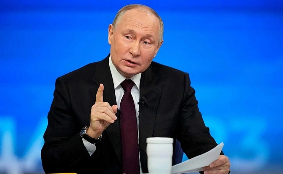 nga tuyên bố sẵn sàng đàm phán với ukraine để giải quyết cuộc xung đột hình ảnh 1 nga tuyen bo san sang dam phan voi ukraine de giai quyet cuoc xung dot hinh anh 1