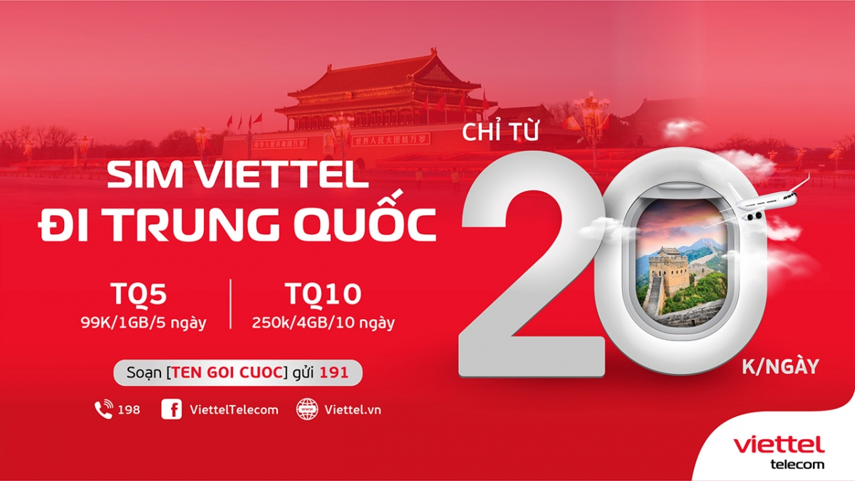 viettel tang 50 luu luong, gia khong doi khi roaming tai han quoc va trung quoc hinh anh 2