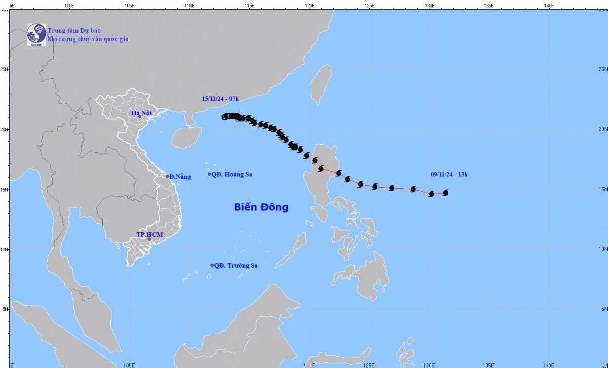 toraji weakens into tropical depression, new storm to form in east sea next week picture 1 toraji weakens into tropical depression, new storm to form in east sea next week picture 1