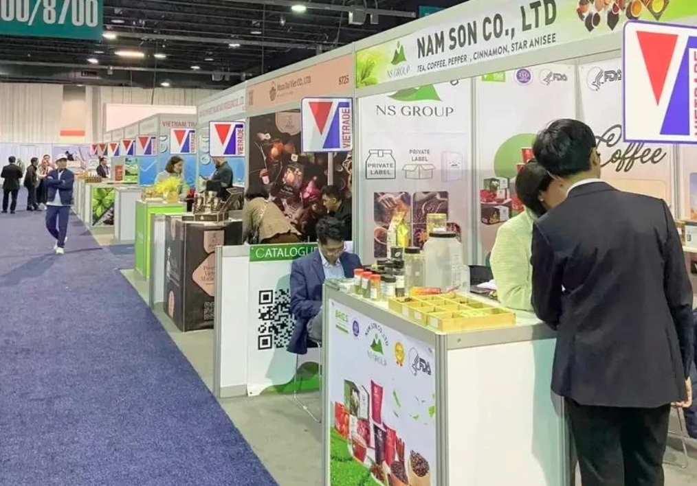 vietnam attends plma s 2024 private label trade show in us picture 1